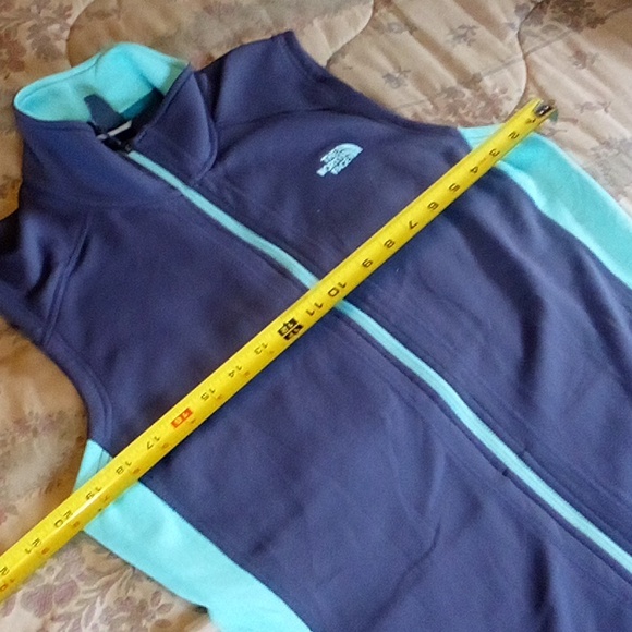 North Face Flash dry vest with pockets size large 40" chest in great condition - - Picture 8 of 8